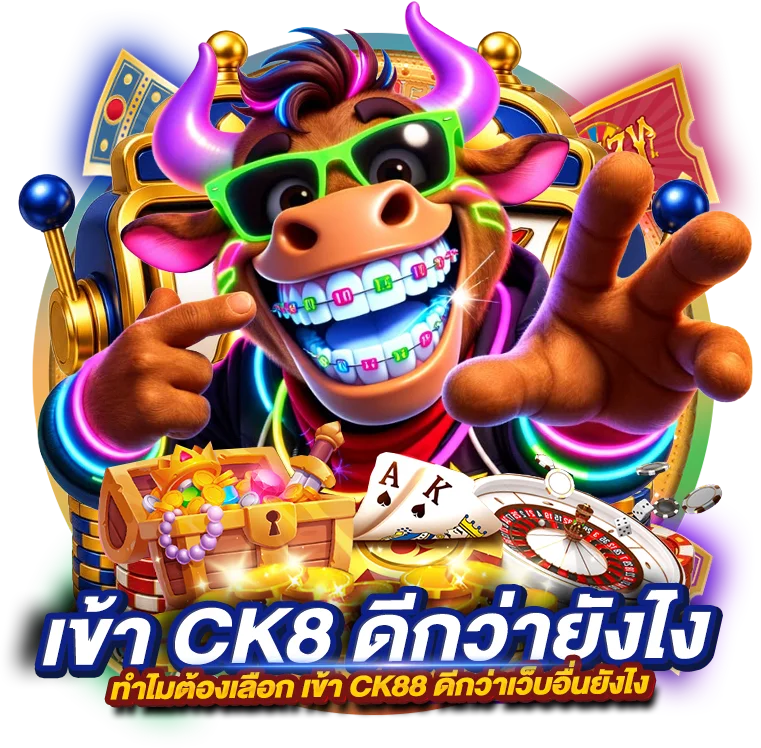 ทำไมต้องเลือก เข้า CK88 ดีกว่าเว็บอื่นยังไง
