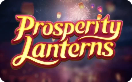 Prosperity Lanterns